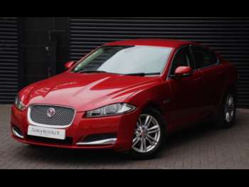 Used Jaguar XF 2013 for sale - 74594063: Photo