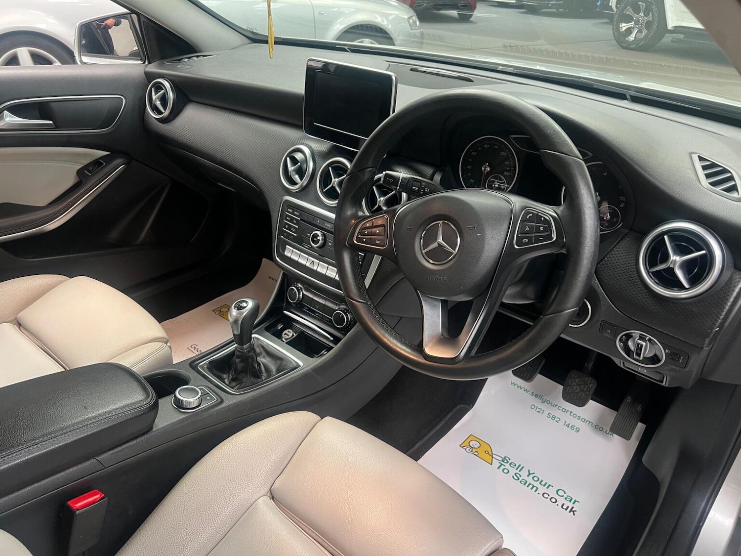 Used Mercedes-Benz A-Class 2016 for sale - 78182796: Photo 10