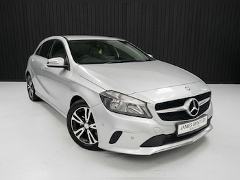 Used Mercedes-Benz A-Class 2016 for sale - 78182796: Photo