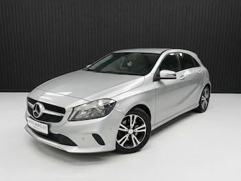 Used Mercedes-Benz A-Class 2016 for sale - 78182796: Photo