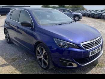 2017 - 1.2 PureTech GT Line Euro 6 (s/s) 5dr