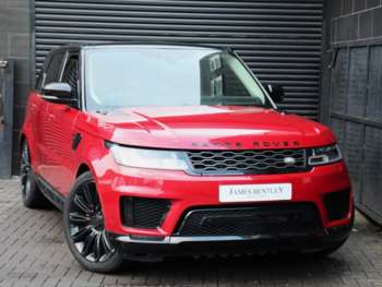 2018 - 3.0 SD V6 HSE Auto 4WD Euro 6 (s/s) 5dr