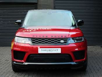 Used Land Rover Range Rover Sport 2018 for sale - 74808176: Photo
