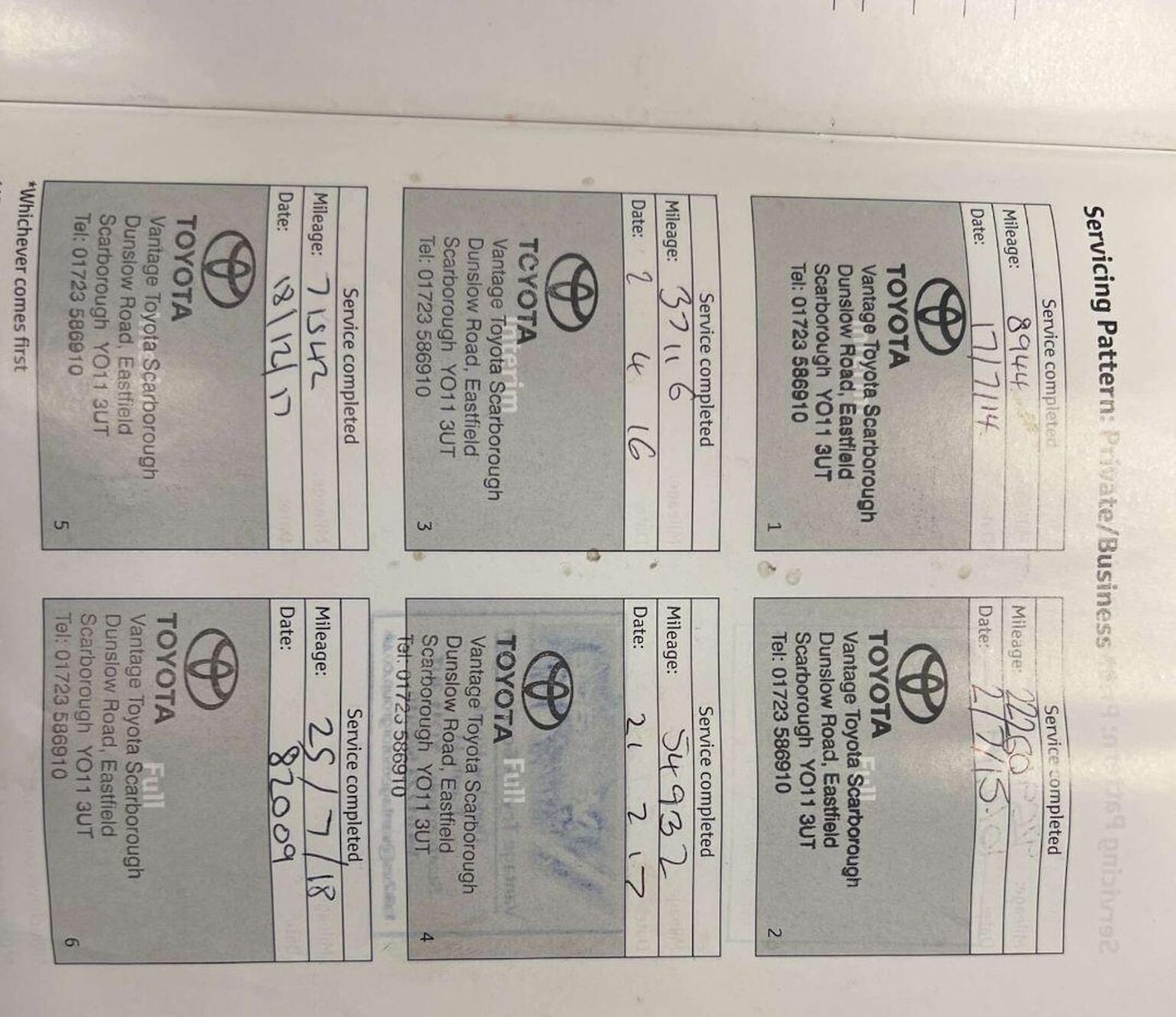 Used Toyota RAV4 2013 for sale - 77385254: Photo 15