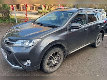 Used Toyota RAV4 2013 for sale - 77385254: Photo