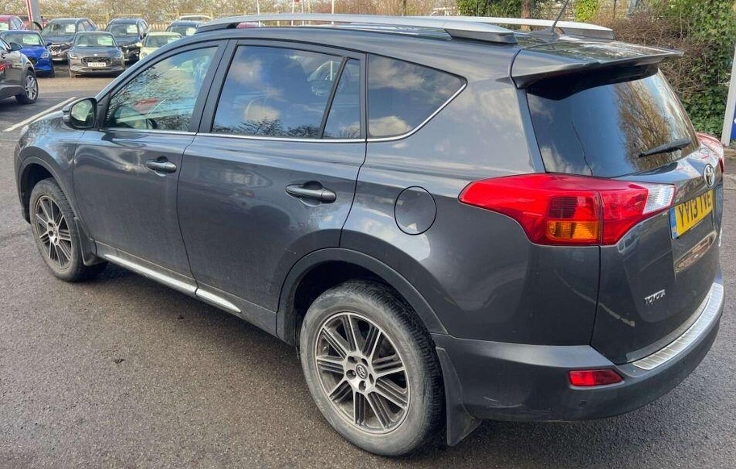 Used Toyota RAV4 2013 for sale - 77385254: Photo 3