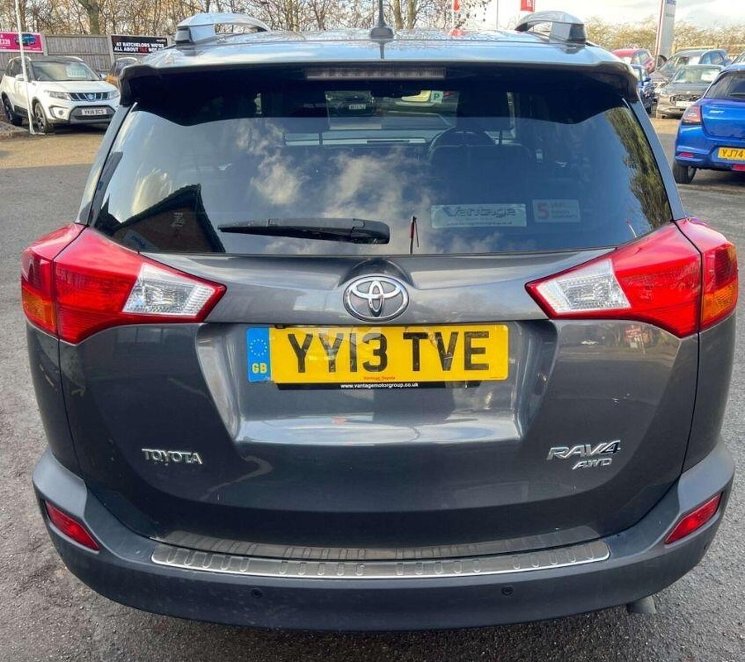 Used Toyota RAV4 2013 for sale - 77385254: Photo 6