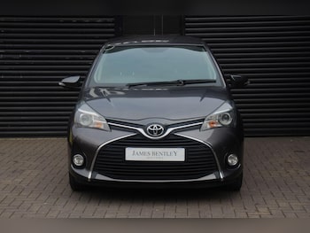 Used Toyota Yaris 2016 for sale - 76471199: Photo
