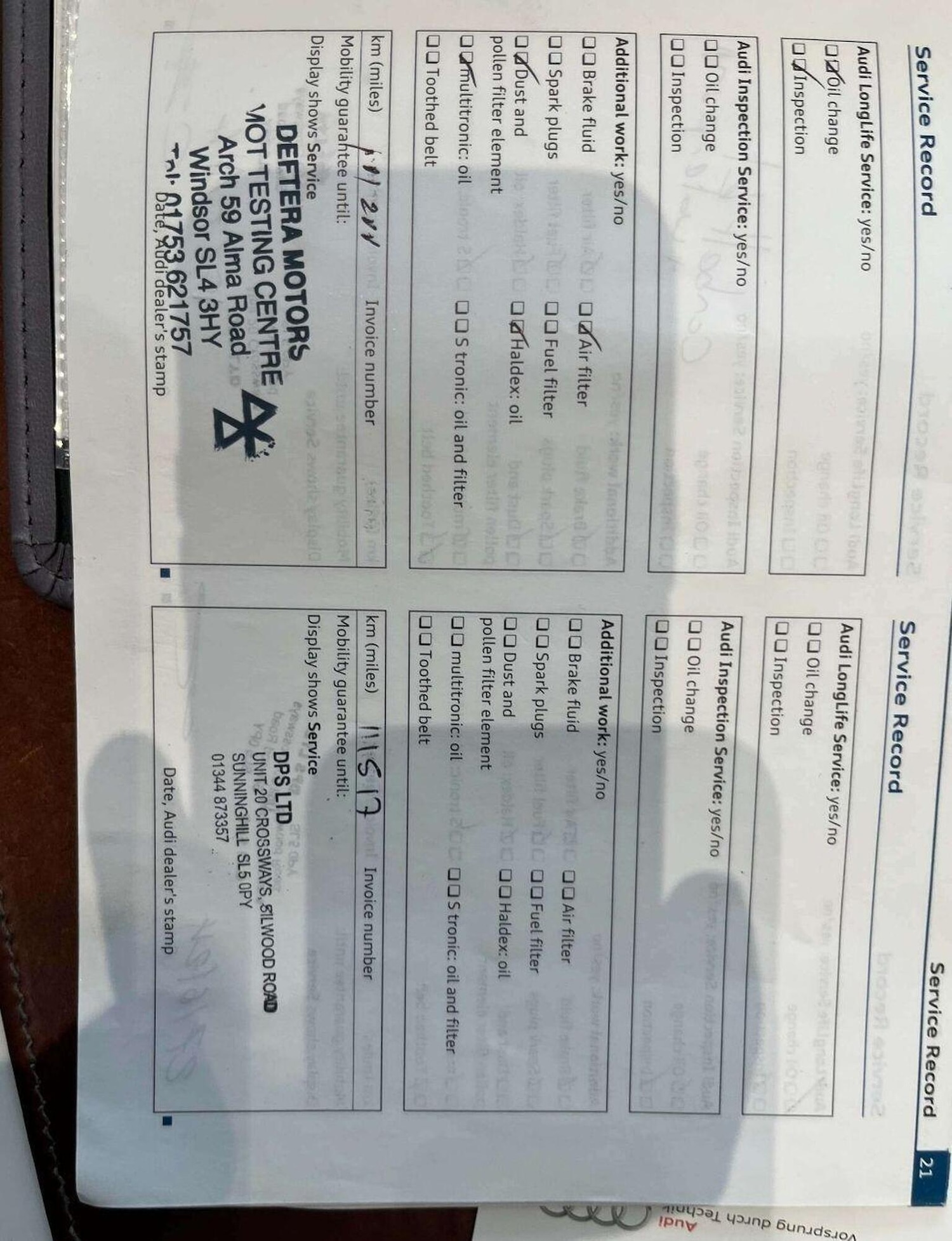 Used Audi A3 2009 for sale - 77385334: Photo 10