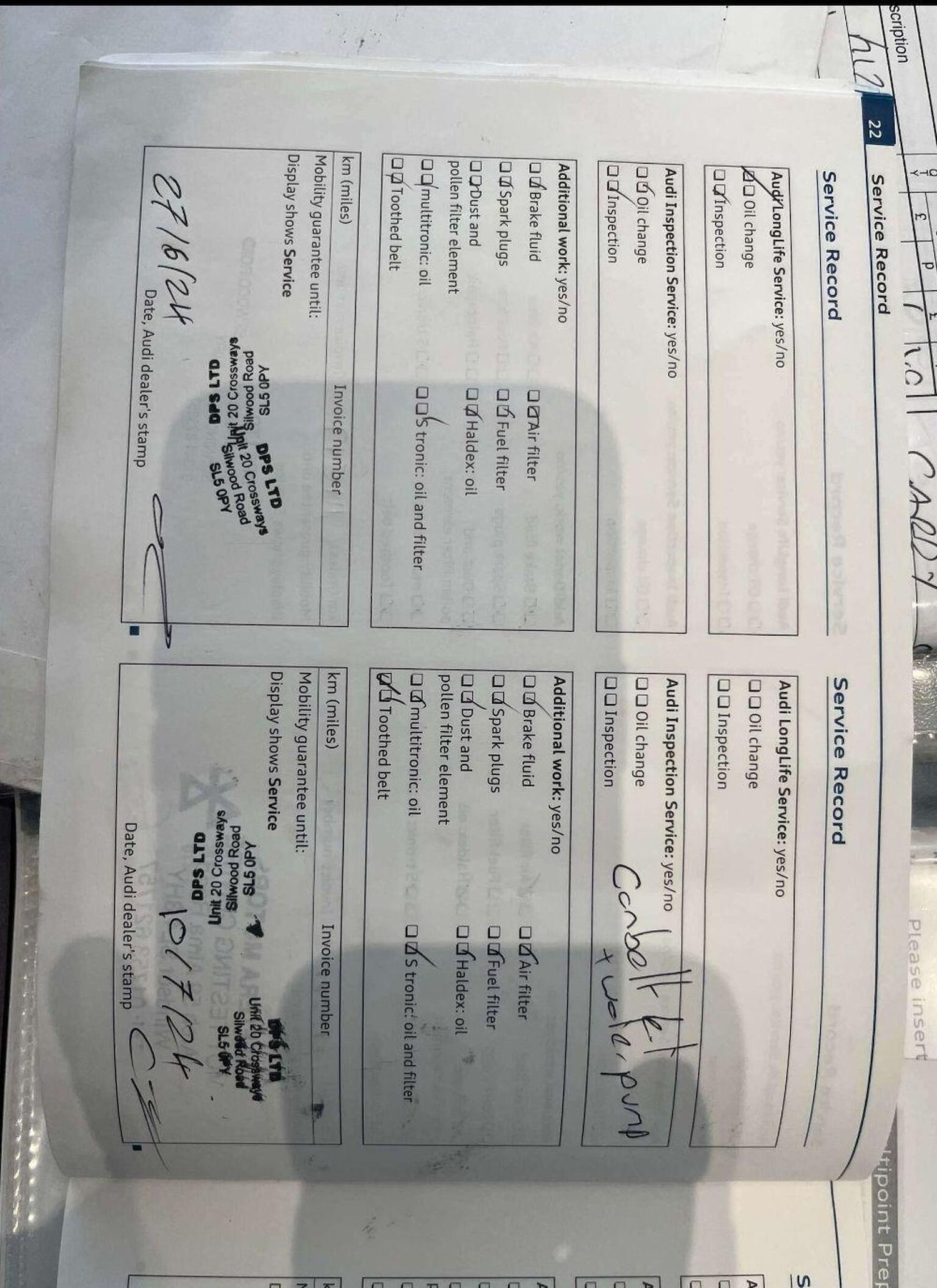 Used Audi A3 2009 for sale - 77385334: Photo 11