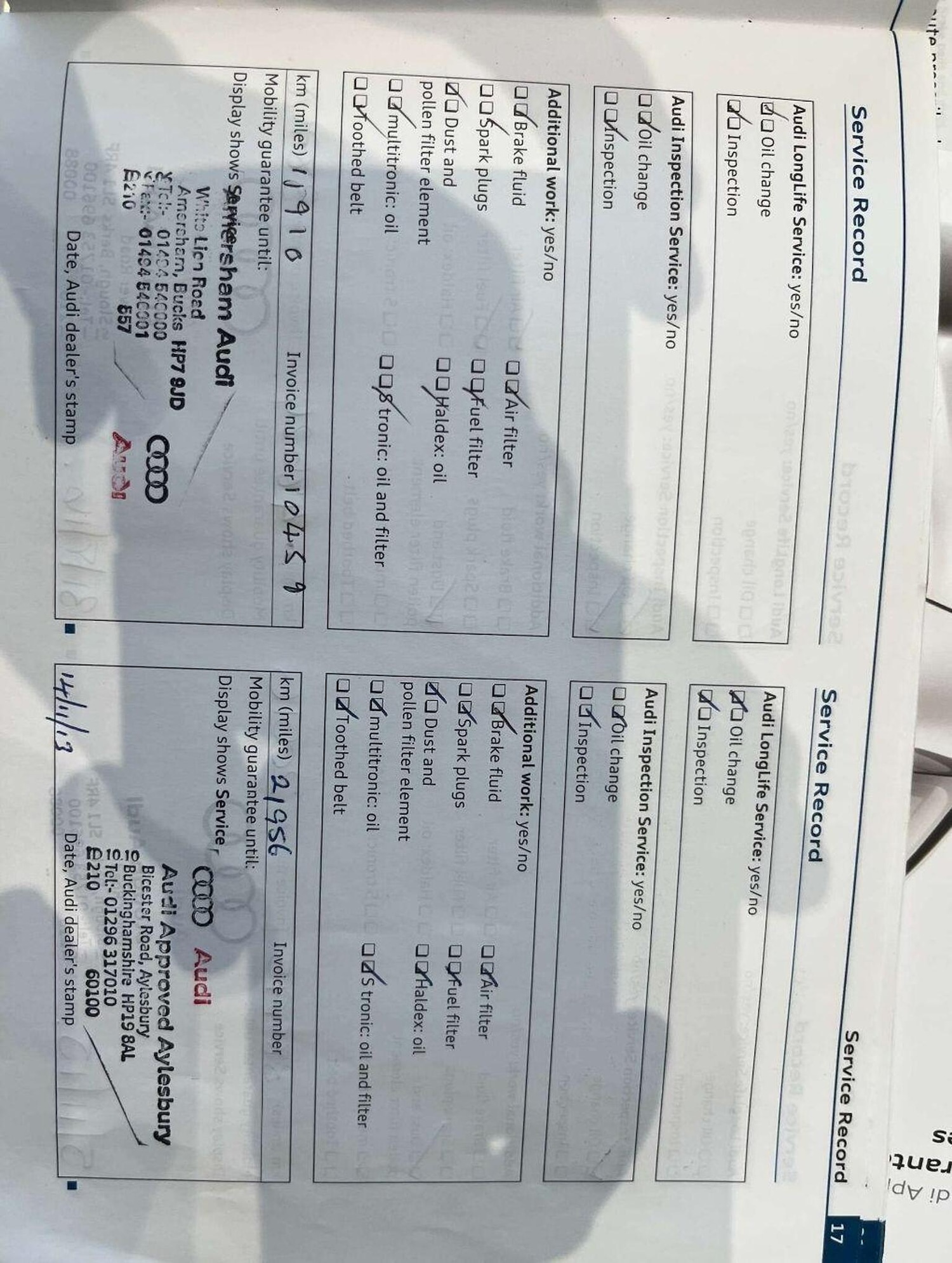 Used Audi A3 2009 for sale - 77385334: Photo 13