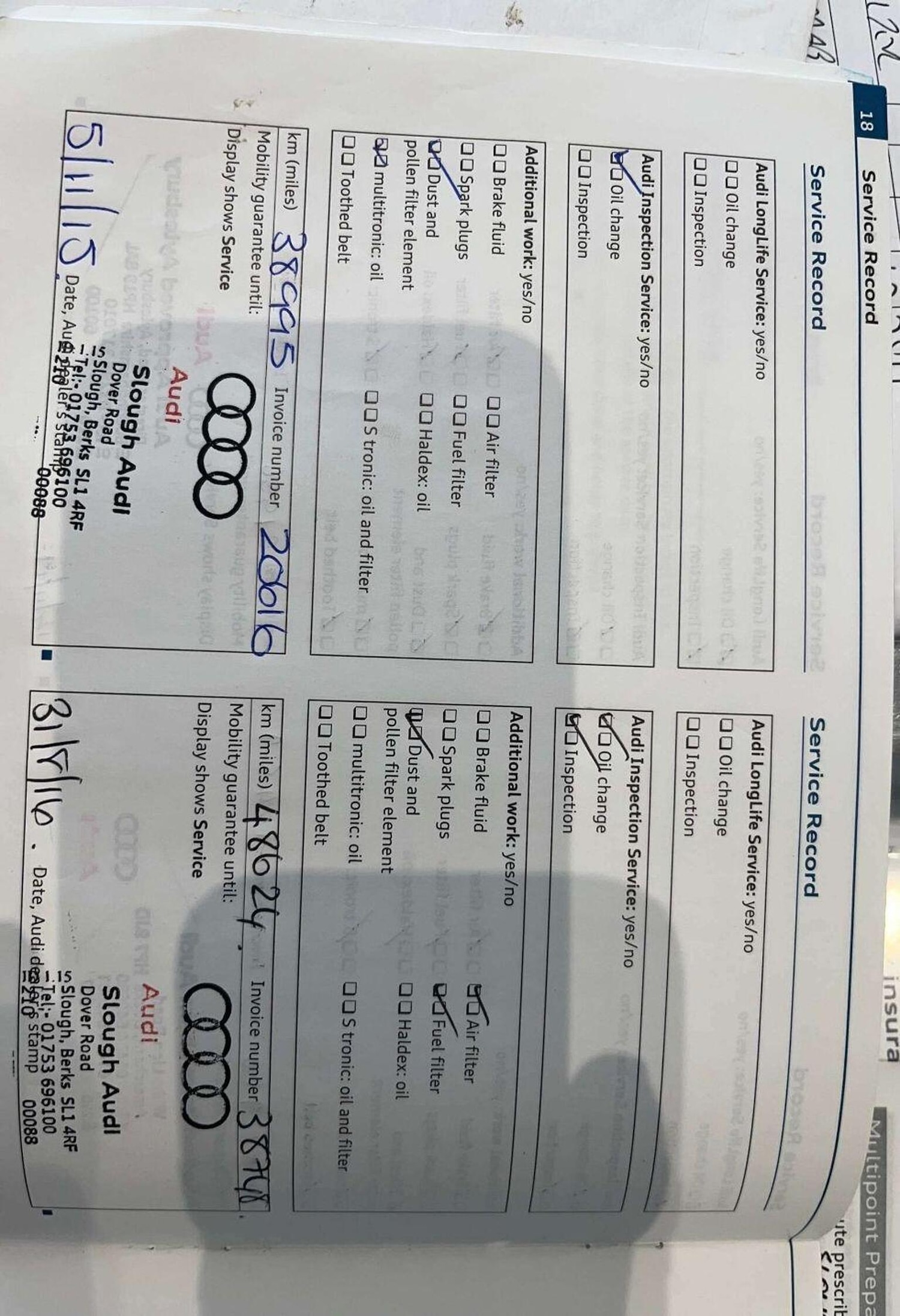 Used Audi A3 2009 for sale - 77385334: Photo 14