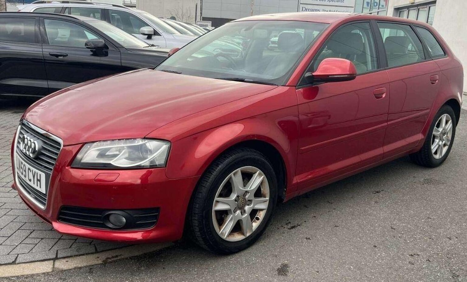 Used Audi A3 2009 for sale - 77385334: Photo 2