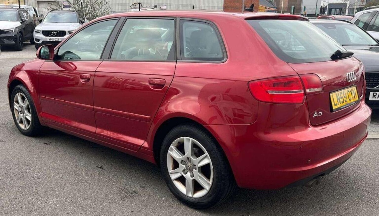 Used Audi A3 2009 for sale - 77385334: Photo 3