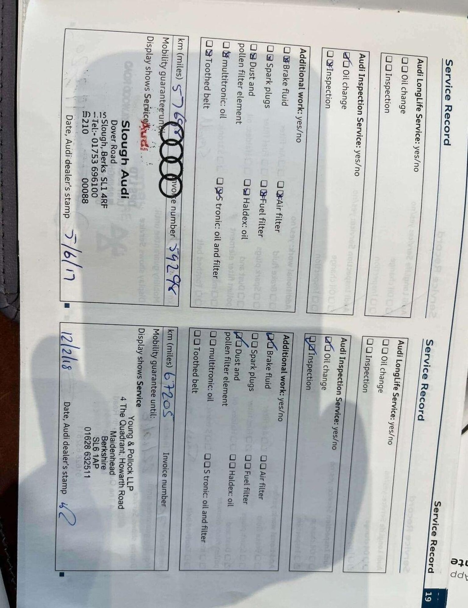 Used Audi A3 2009 for sale - 77385334: Photo 8