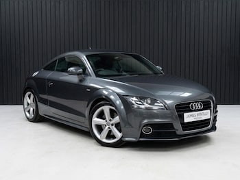 Used Audi TT 2012 for sale - 78236260: Photo