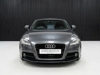 Used Audi TT 2012 for sale - 78236260: Photo