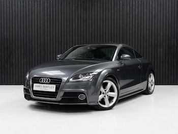 Used Audi TT 2012 for sale - 78236260: Photo