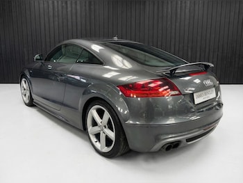 Used Audi TT 2012 for sale - 78236260: Photo