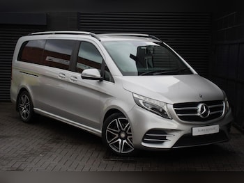 2017 - V220 d AMG Line 5dr Auto [Extra Long]