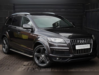 Used Audi Q7 2014 for sale - 75497255: Photo