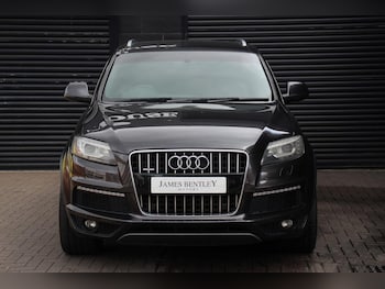 Used Audi Q7 2014 for sale - 75497255: Photo