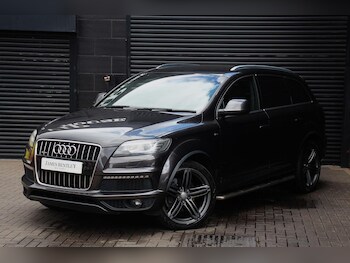 Used Audi Q7 2014 for sale - 75497255: Photo