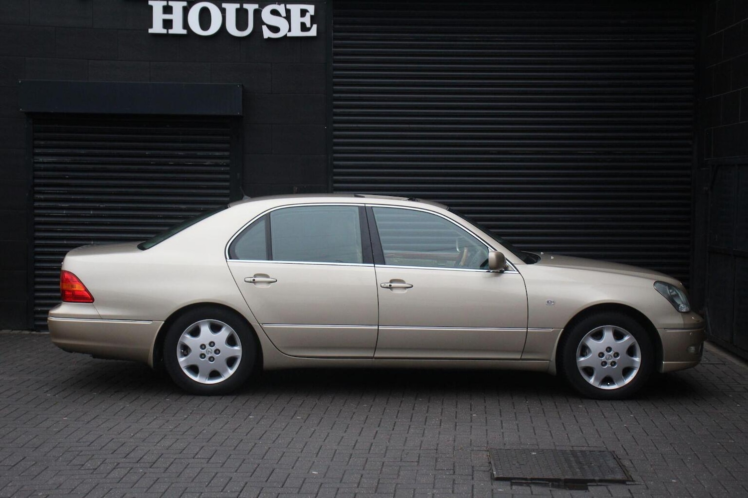 Used Lexus LS 2002 for sale - 77001570: Photo 10