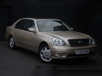 Used Lexus LS 2002 for sale - 77001570: Photo