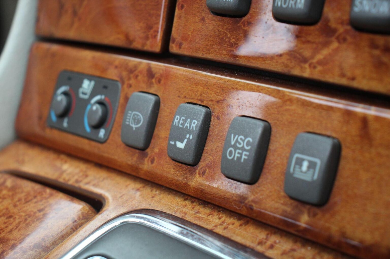 Used Lexus LS 2002 for sale - 77001570: Photo 29