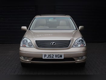 Used Lexus LS 2002 for sale - 77001570: Photo