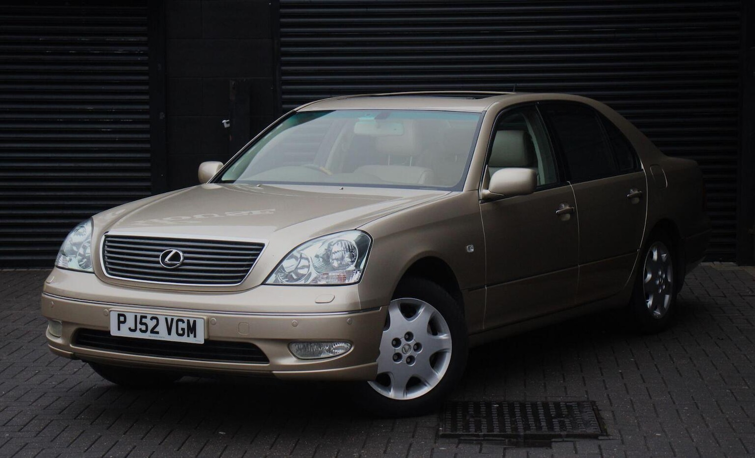 Used Lexus LS 2002 for sale - 77001570: Photo 3