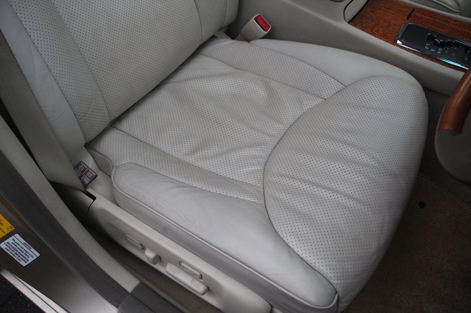 Used Lexus LS 2002 for sale - 77001570: Photo 32