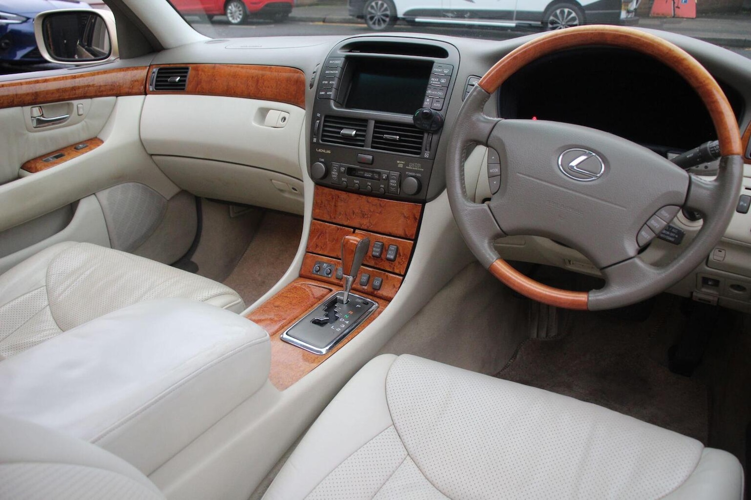 Used Lexus LS 2002 for sale - 77001570: Photo 33