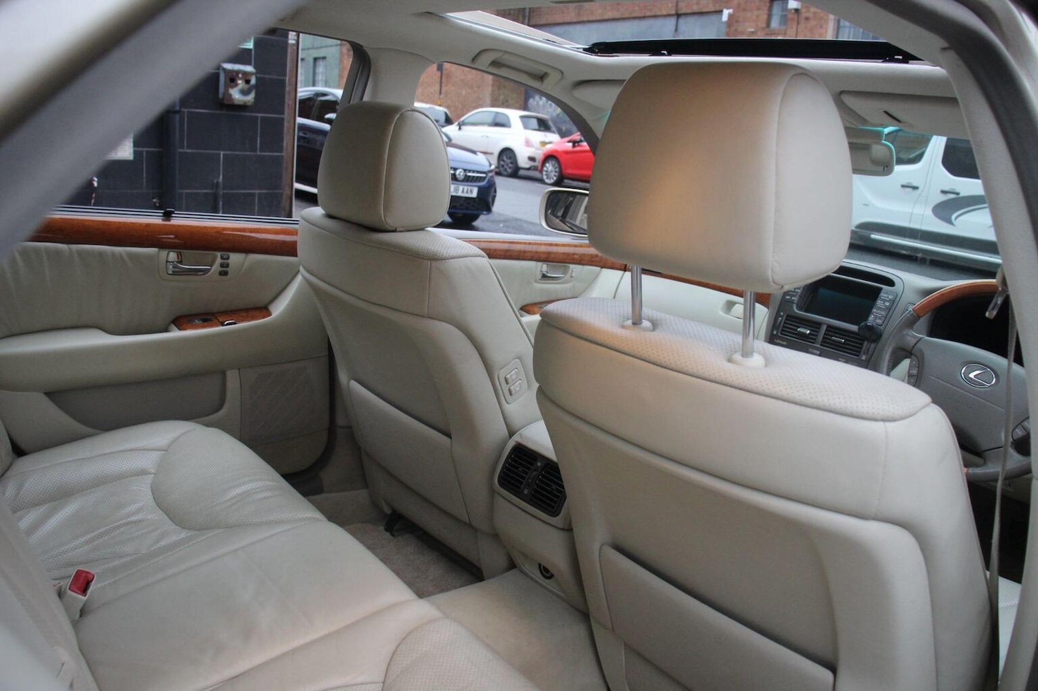 Used Lexus LS 2002 for sale - 77001570: Photo 35