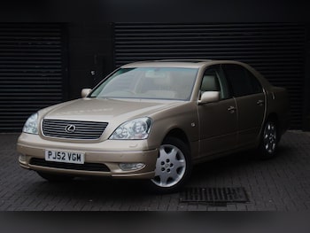 Used Lexus LS 2002 for sale - 77001570: Photo