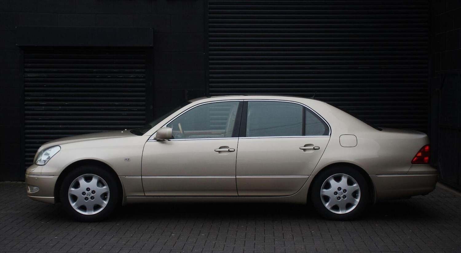 Used Lexus LS 2002 for sale - 77001570: Photo 4