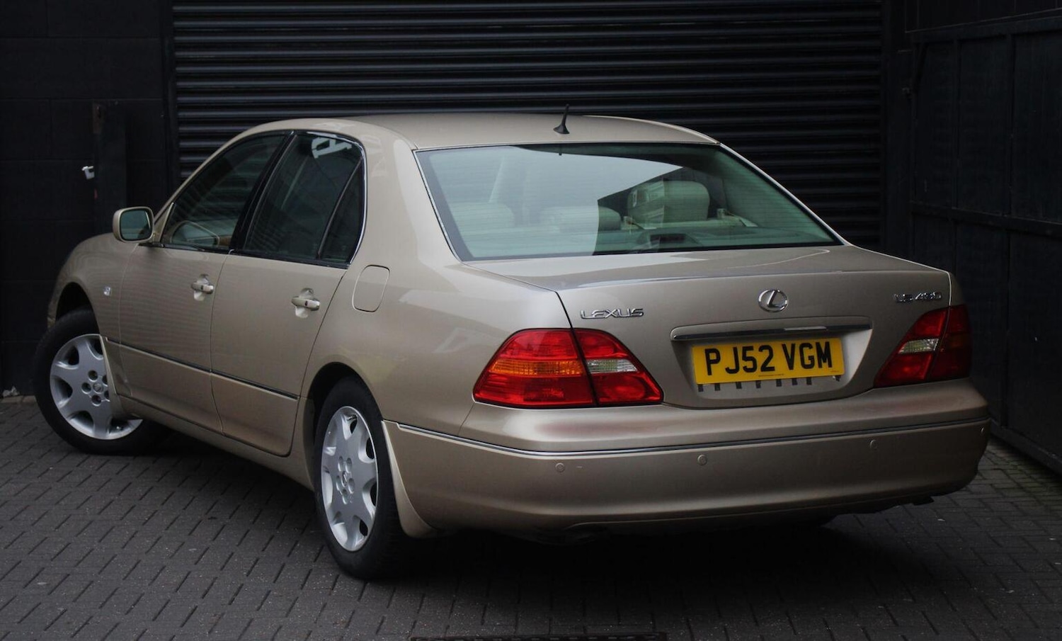 Used Lexus LS 2002 for sale - 77001570: Photo 5