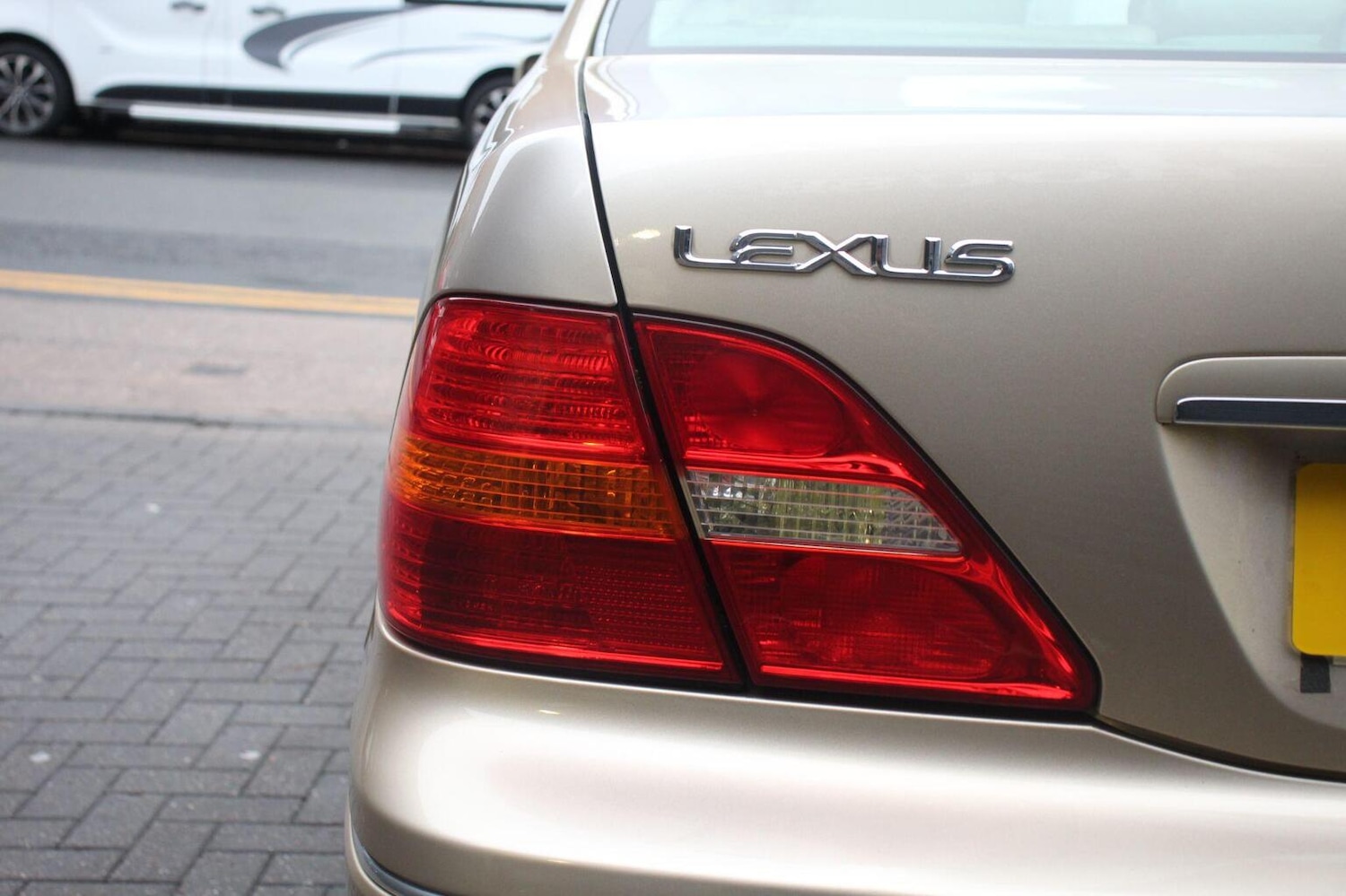 Used Lexus LS 2002 for sale - 77001570: Photo 6