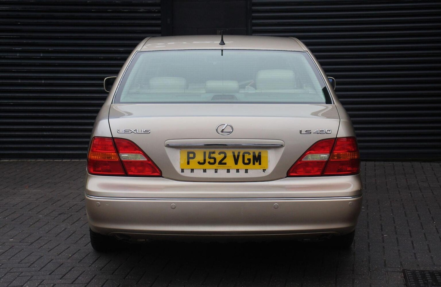 Used Lexus LS 2002 for sale - 77001570: Photo 7