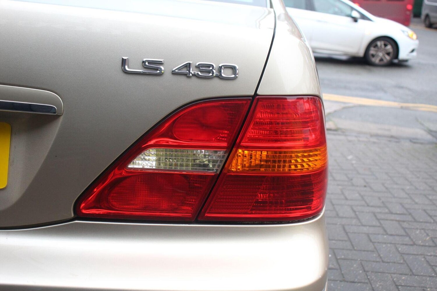 Used Lexus LS 2002 for sale - 77001570: Photo 8