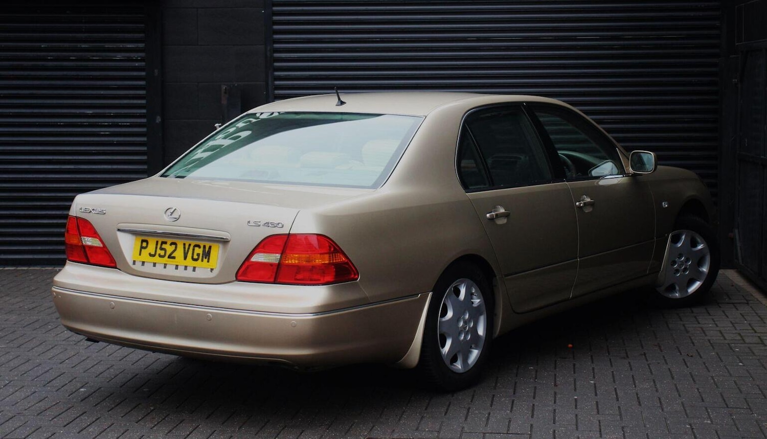 Used Lexus LS 2002 for sale - 77001570: Photo 9