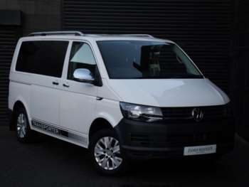 Used Volkswagen Transporter Shuttle 2018 for sale - 73357988: Photo