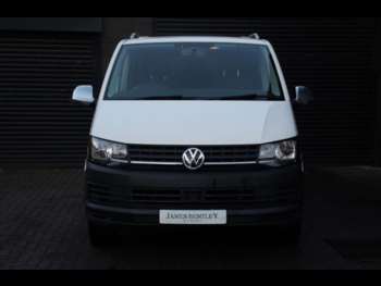 Used Volkswagen Transporter Shuttle 2018 for sale - 73357988: Photo