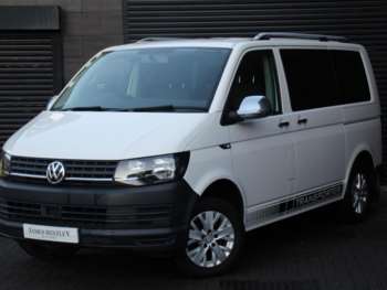 Used Volkswagen Transporter Shuttle 2018 for sale - 73357988: Photo