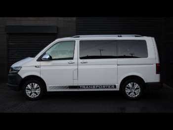 Used Volkswagen Transporter Shuttle 2018 for sale - 73357988: Photo