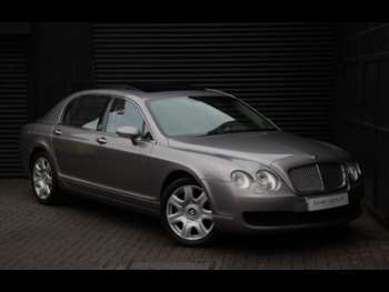 2006 - 6.0 W12 Flying Spur Auto 4WD Euro 4 4dr