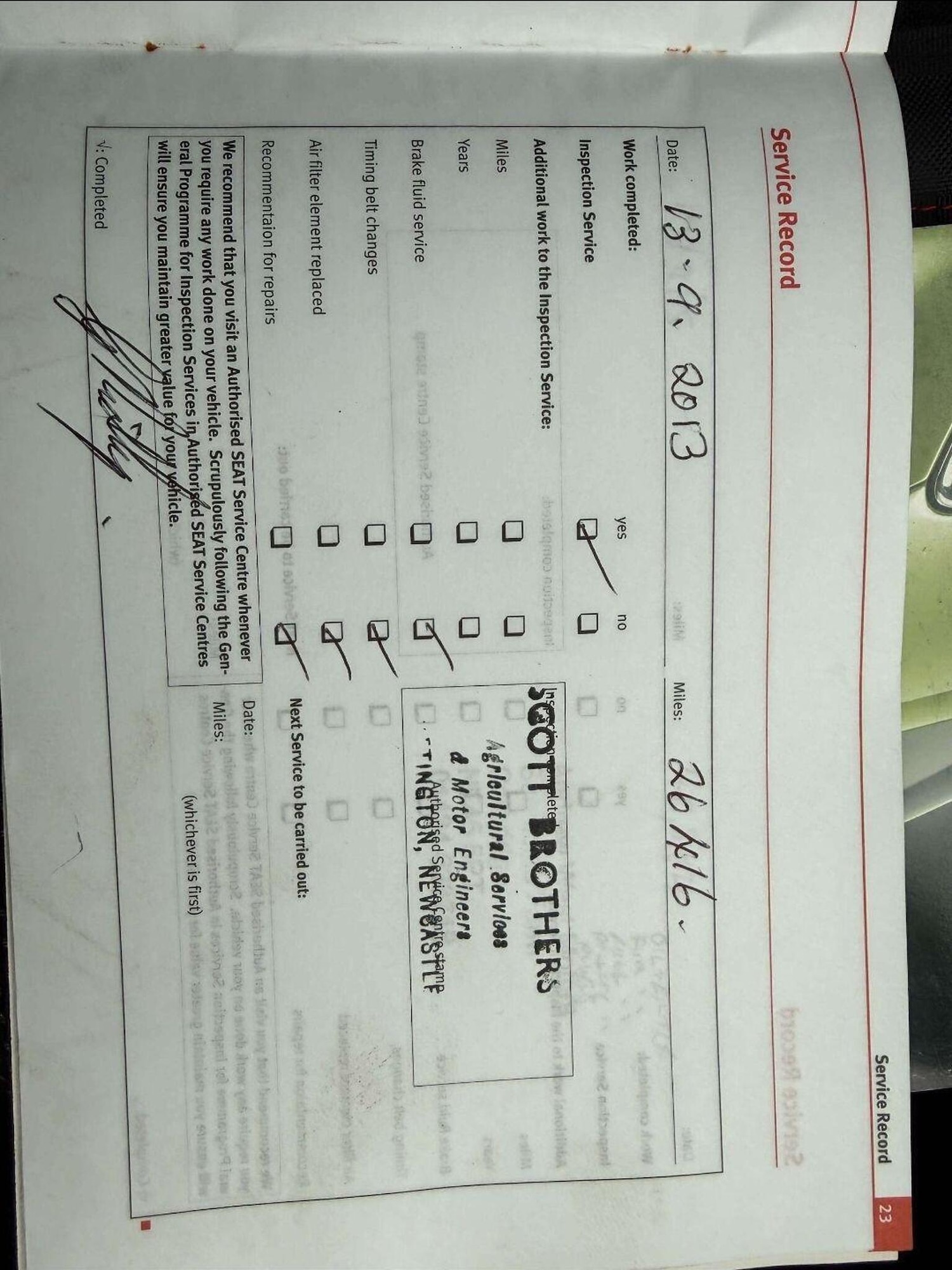 Used SEAT Ibiza 2009 for sale - 77277318: Photo 10