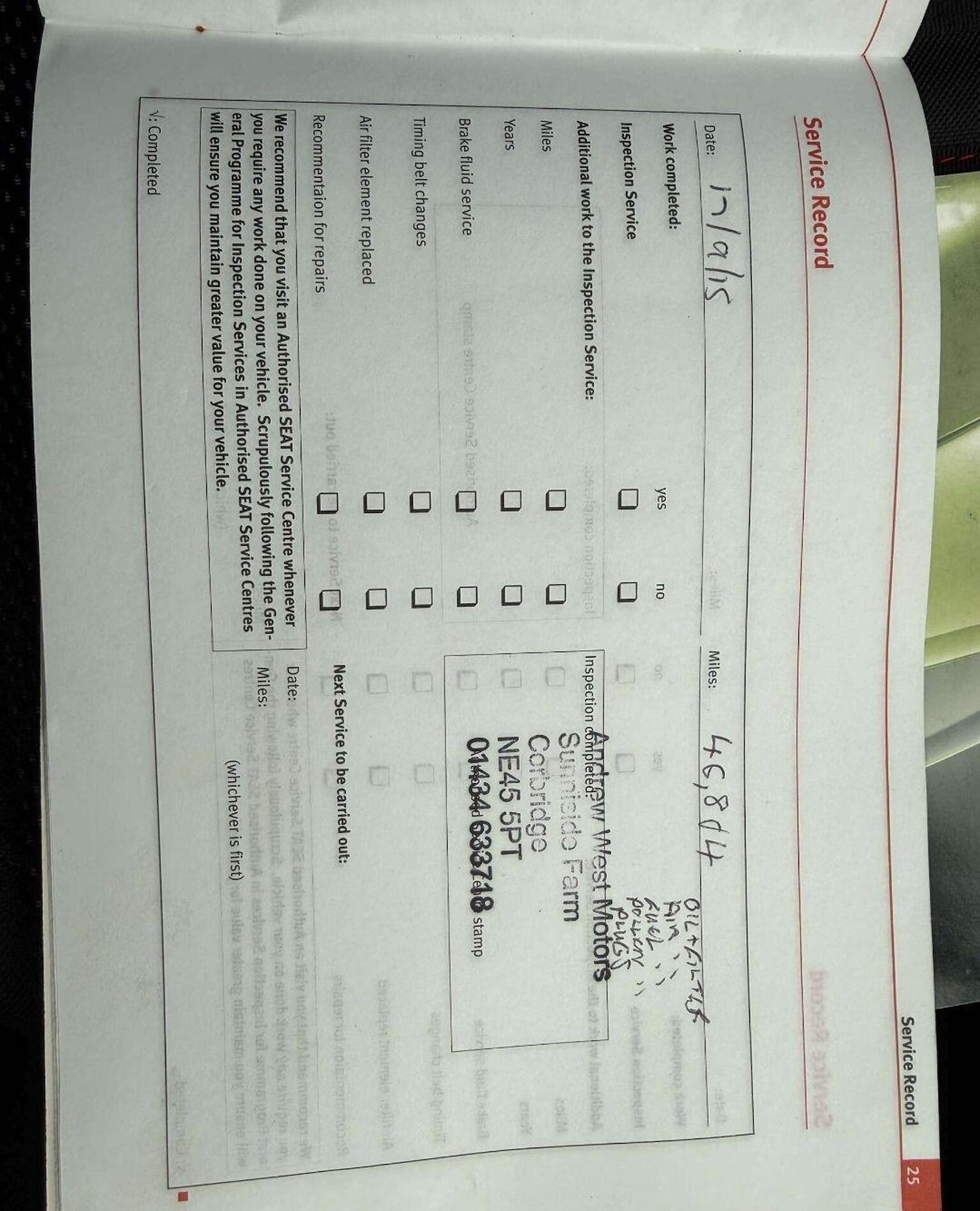 Used SEAT Ibiza 2009 for sale - 77277318: Photo 11