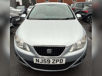 Used SEAT Ibiza 2009 for sale - 77277318: Photo